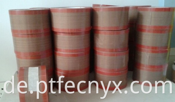 PTFE Tape With Edge